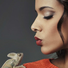 Shy'm est n°1 du Top Albums avec "Caméléon"