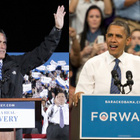 Obama/Romney : quelle playlist séduit le plus ?