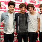 One Direction : 32M€ sur leur compte
