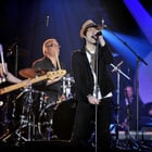 Archimède sur l'album de Johnny Hallyday