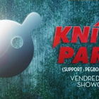 Knife Party au Showcase de Paris le 10 mai !