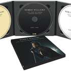Robbie Williams : nouvel album live disponible