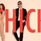 Robin Thicke : le clip "Blurred Lines" censuré !