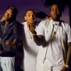 Sean Kingston et Chris Brown chantent "Beat It"