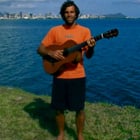 Jack Johnson et sa guitare dans "I Got You"