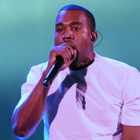 Tops US : Kanye West s'effondre