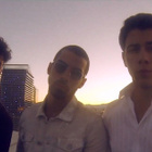 Les Jonas Brothers à Vegas pour "First Time"
