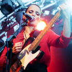 Anna Calvi : l'album "One Breath" le 7 octobre