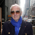 Hué sur scène, Charles Aznavour s'explique