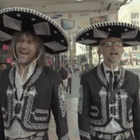Moby dans le clip loufoque de "The Perfect Life"