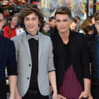 Union J enchaîne avec "Beautiful Life"