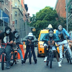 A$ap Rocky sème le chaos dans "Angels"