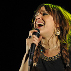 Zaz déchaînée au Casino de Paris