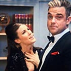 Robbie Williams dévoile "Dream a Little Dream"