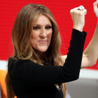 Top Internautes : Céline Dion prend l'avantage