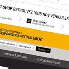 Publicité : Renault Shop choisit Cassius