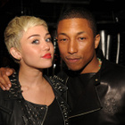 Pharrell en duo avec Miley Cyrus : écoutez !