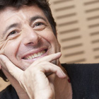 Patrick Bruel tourne le clip des "Maux d'enfants"