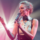 Kylie Minogue en concert à Bercy et en tournée