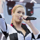 Iggy Azalea dans le film "Fast & Furious 7"