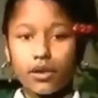 Nicki Minaj enfant : une vidéo surprenante !