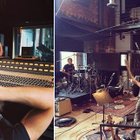 Muse en studio : les photos divulguées !