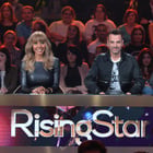 "Rising Star" s'effondre (encore)