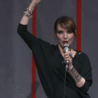 Jeanne Mas chante pour les 30 ans de Canal+