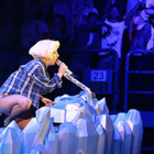 Lady Gaga reprend "What's Up" : écoutez !