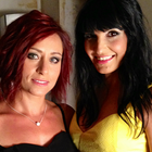 Elles 2 : écoutez le titre de Marjorie et Alexandra !