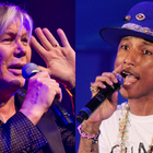 Patrick Juvet en duo avec... Pharrell Williams !