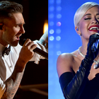 Oscars 2015 : les lives d'Adam Levine et Rita Ora