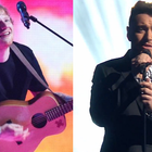 Brit Awards : Ed Sheeran et S. Smith font le show