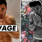 Baptiste Giabiconi se met à nu pour Eleven