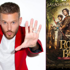 M Pokora dans le film "Robin des Bois"