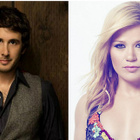Josh Groban en duo Kelly Clarkson : écoutez