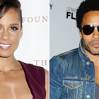 A. Keys et L. Kravitz dans la série "Empire"