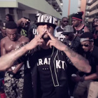 Booba en Guadeloupe pour le clip "Mové Lang"