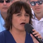 Eurovision : Lisa Angell recommande "une petite jeune"