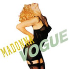 Madonna : les coulisses du clip "Vogue"