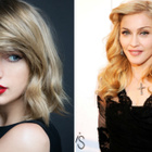 Taylor Swift : "Ne me comparez pas à Madonna !"