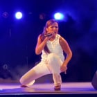 Nâdiya de retour en live : regardez son show !
