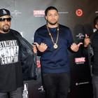 N.W.A : interviews sur le tapis rouge