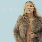 Ellie Goulding : pochette et tracklist de "Delirium"