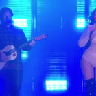 Beyoncé et Ed Sheeran chantent "Drunk In Love"