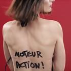 Yelle dit "Moteur action"