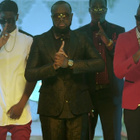Maitre Gims sur son 31 dans "Sapés comme jamais"