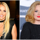 Britney Spears invite Adele à Las Vegas