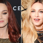 Madonna invite Katy Perry à partager une banane