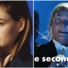 Christine furieuse contre les Guignols